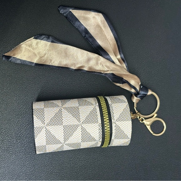 Lux inspired bag charm - Picture 3 of 4